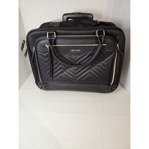 17.3 Inch Rolling Laptop Bag Briefcase with Wheels, Travel Business